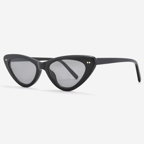 Retro 1990's Narrow Cat Eye Sunglasses Melilla